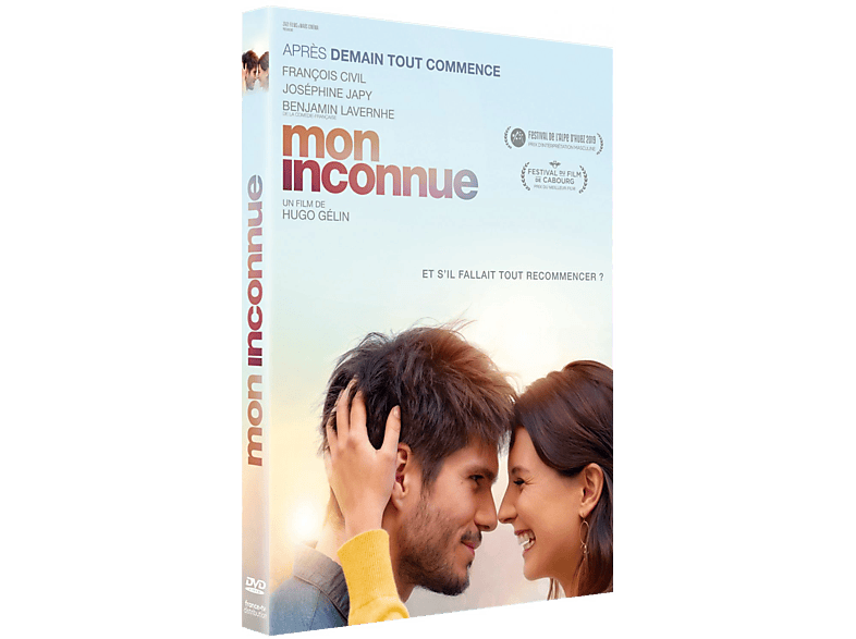 Mon Inconnu - DVD