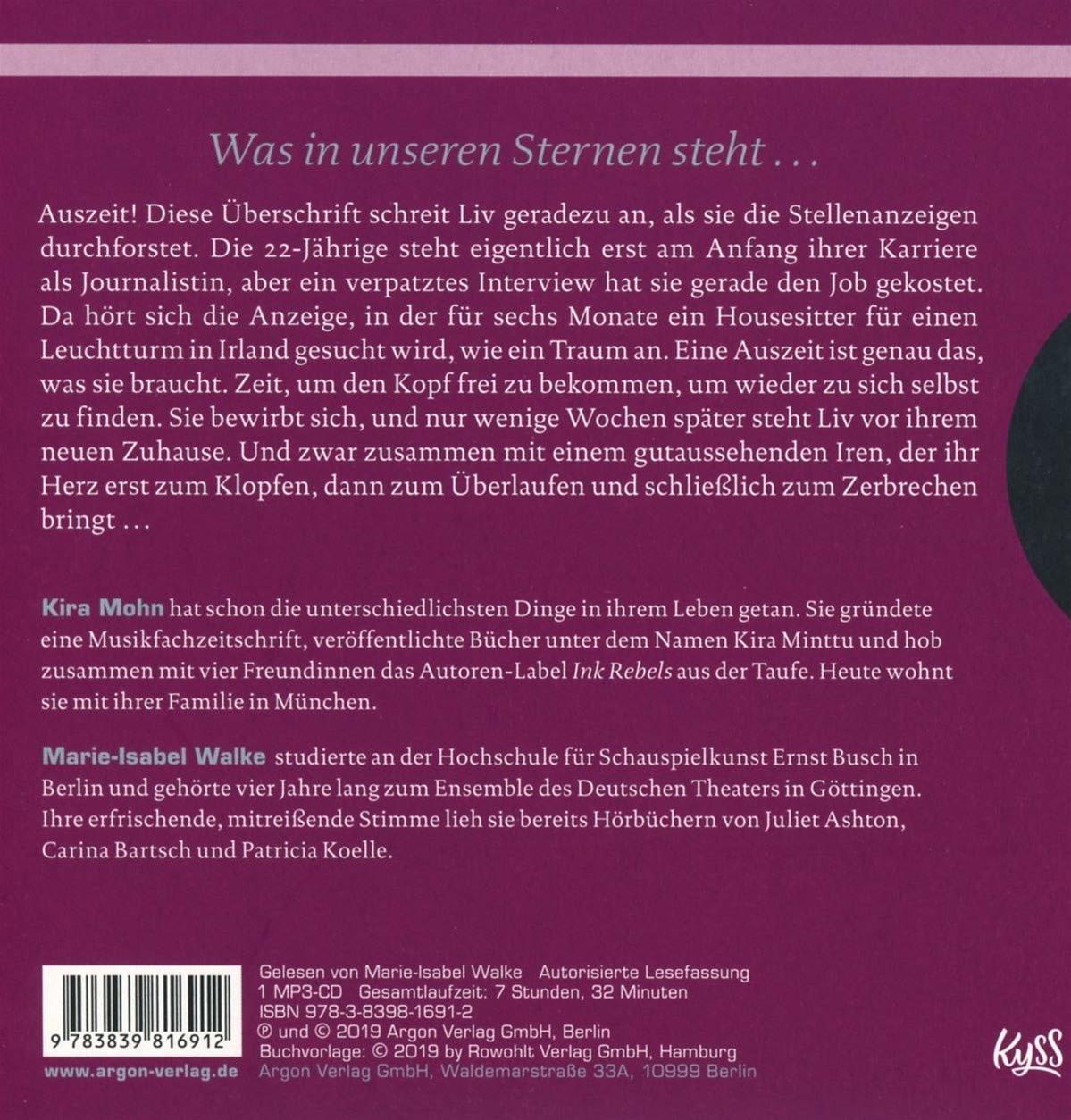 Marie-isabel Walke - Show Me The Stars  - (MP3-CD)