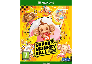 Super Monkey Ball : Banana Blitz HD - Xbox One - Französisch