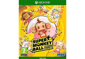 Xbox One - Super Monkey Ball : Banana Blitz HD /F