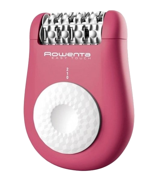 ROWENTA EP1110F0 Easy Touch epilátor rózsaszín