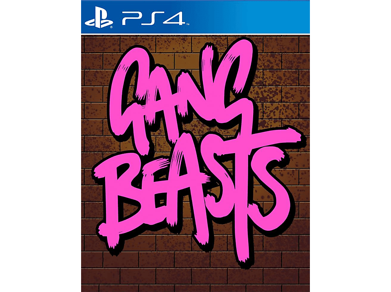Gang Beasts FR/NL PS4
