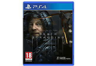 PS4 Death Stranding