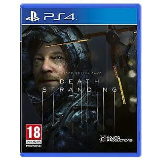 PS4 Death Stranding