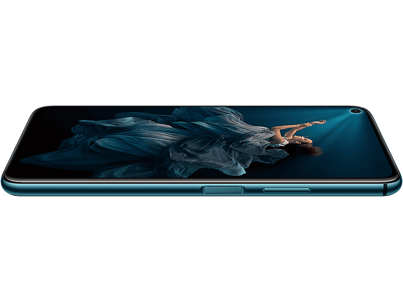 HONOR 20 Pro 256 GB Phantom Blue Dual SIM | MediaMarkt
