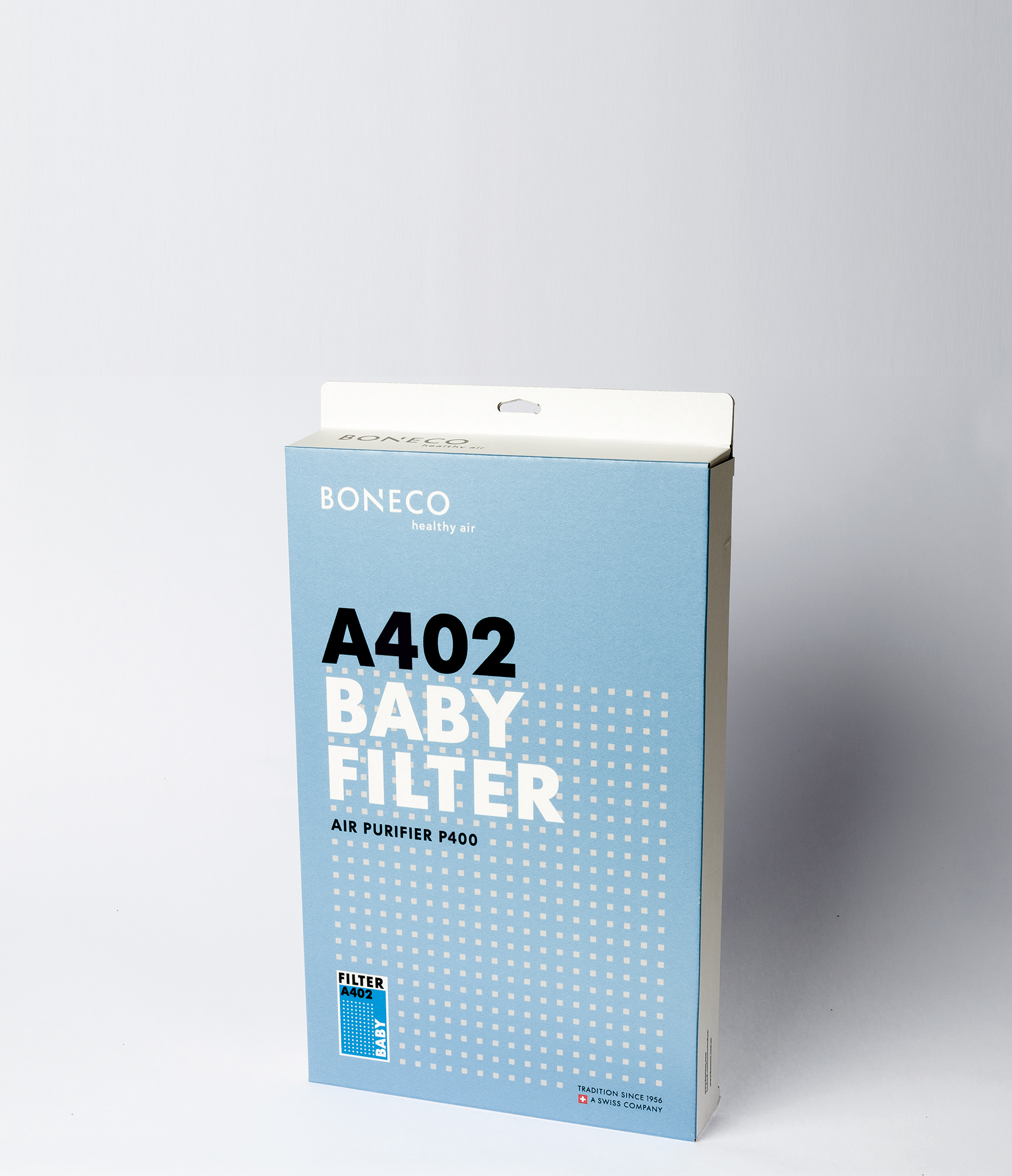 A402 Luftreiniger-Filter BONECO 42520 Grün