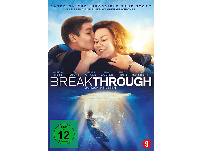 ins Zurück - DVD Breakthrough Leben