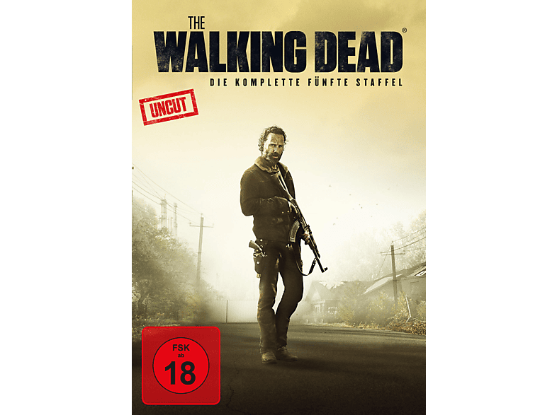 The Walking Dead Staffel 5 Dvd Online Kaufen Mediamarkt 6892