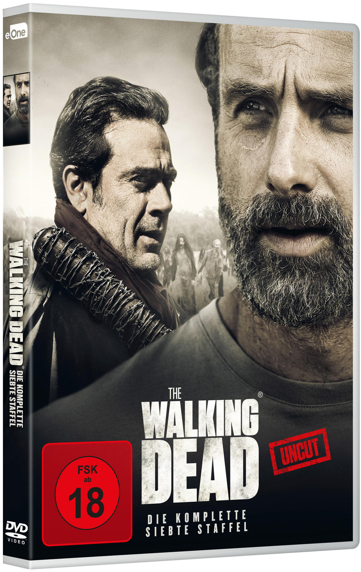 The Walking Dead - Staffel 7 DVD