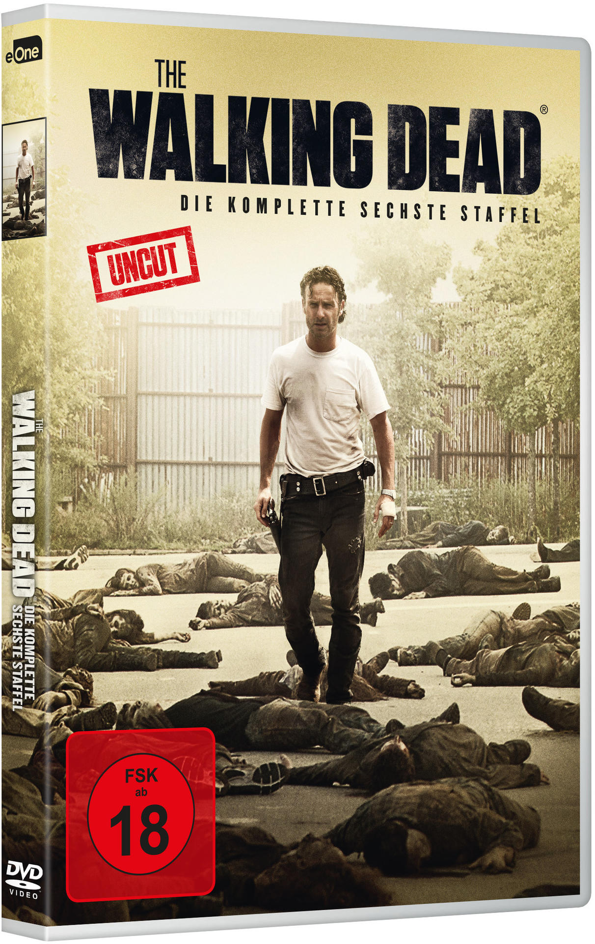The Walking Dead - Staffel 6 DVD