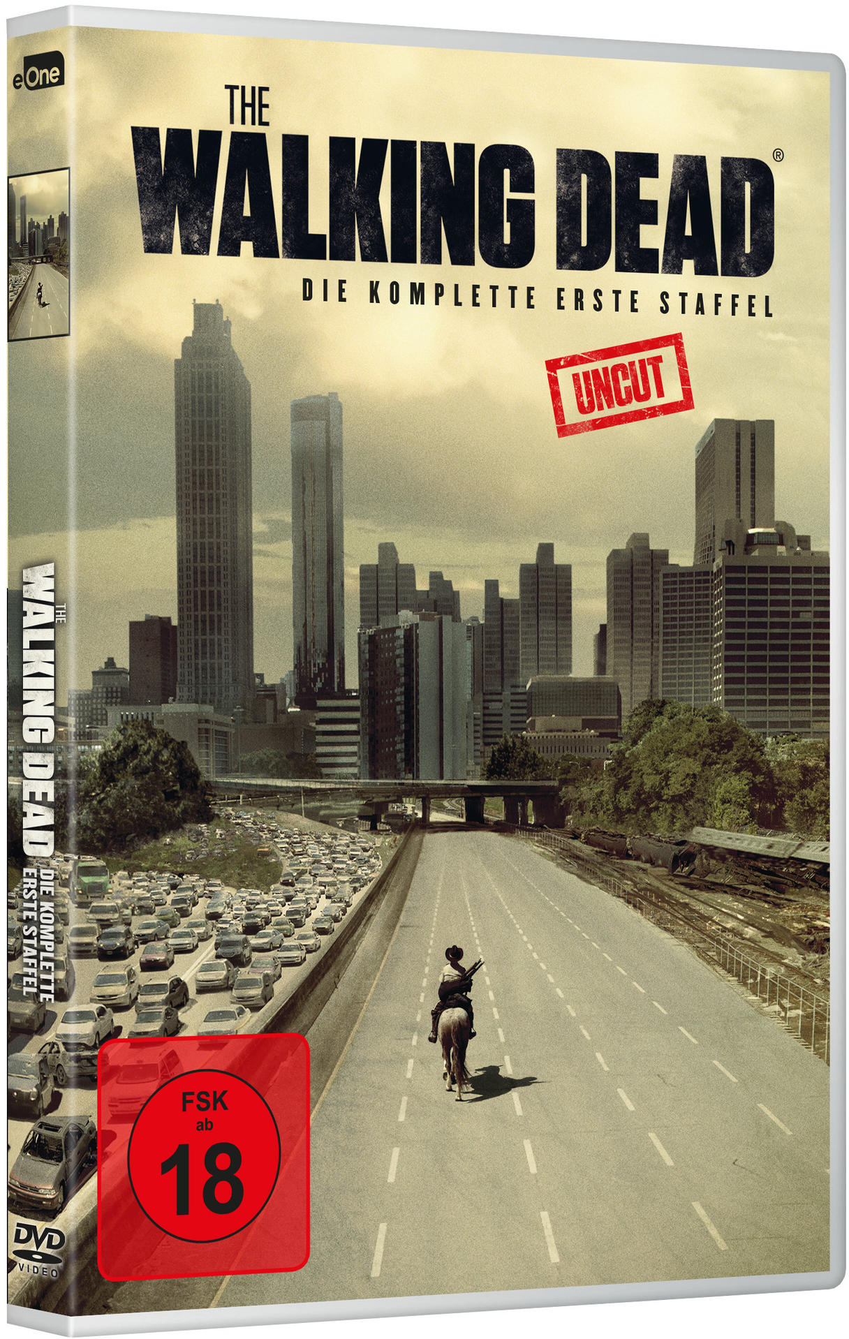 The Walking Dead - Staffel 1 DVD