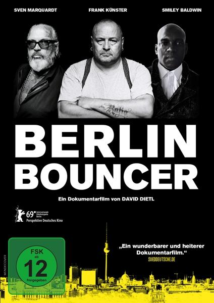 DVD Berlin Bouncer