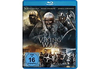 Viking War Blu-ray