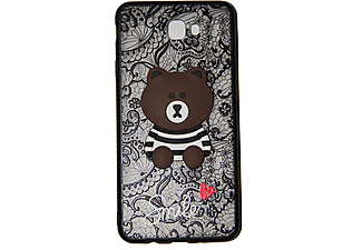 NATEK Smile Bear Telefon Kılıfı Siyah