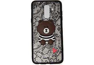 NATEK Smile Bear Telefon Kılıfı Siyah