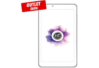 HOMETECH HT 7RK 7" 8GB 1GB Quad Core Android Tablet Beyaz Outlet 1175841