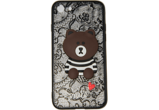 NATEK Smile Bear Telefon Kılıfı Siyah