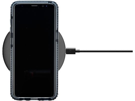 CELLULAR-LINE Draadloze oplader Adaptive USB-C Zwart