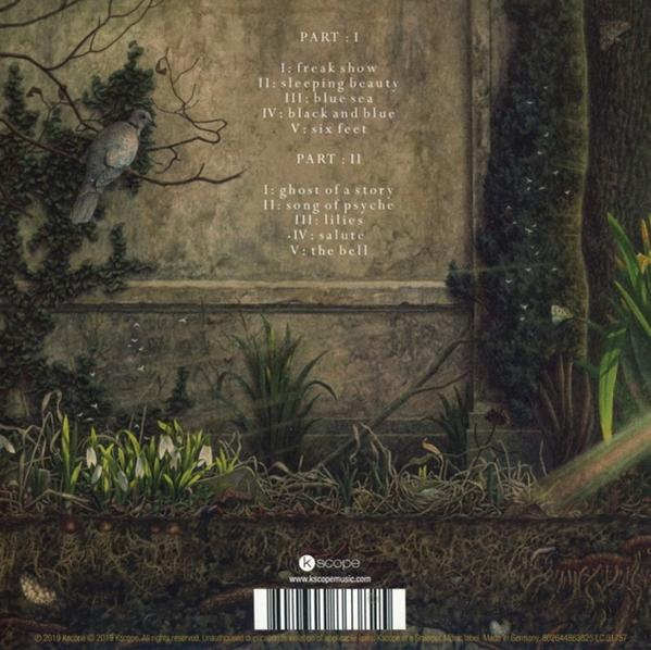 Iamthemorning - The Bell  - (CD)