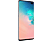 SAMSUNG Galaxy S10 Plus - Smartphone (6.4 ", 128 GB, Prism Silver)