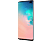 SAMSUNG Galaxy S10 Plus - Smartphone (6.4 ", 128 GB, Prism Silver)