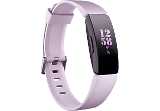 FITBIT Inspire HR - Bracelets d'activité (Pourpre)