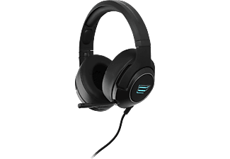 ISY IC6000 Gamer Headset, fekete (PlayStation 4)