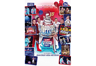 De Toppers - TOPPERS IN CONCERT 2019 HAPPY BIR | DVD