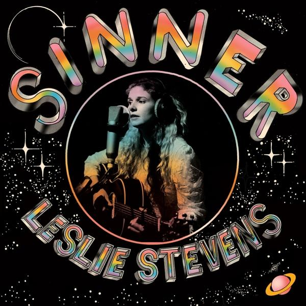 Leslie Stevens - Sinner - (Vinyl)