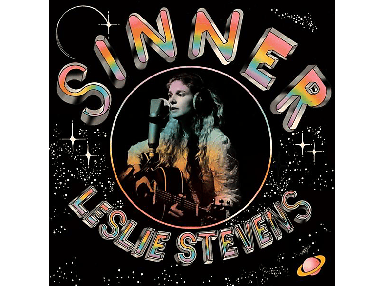 Leslie Stevens - Sinner  - (Vinyl)