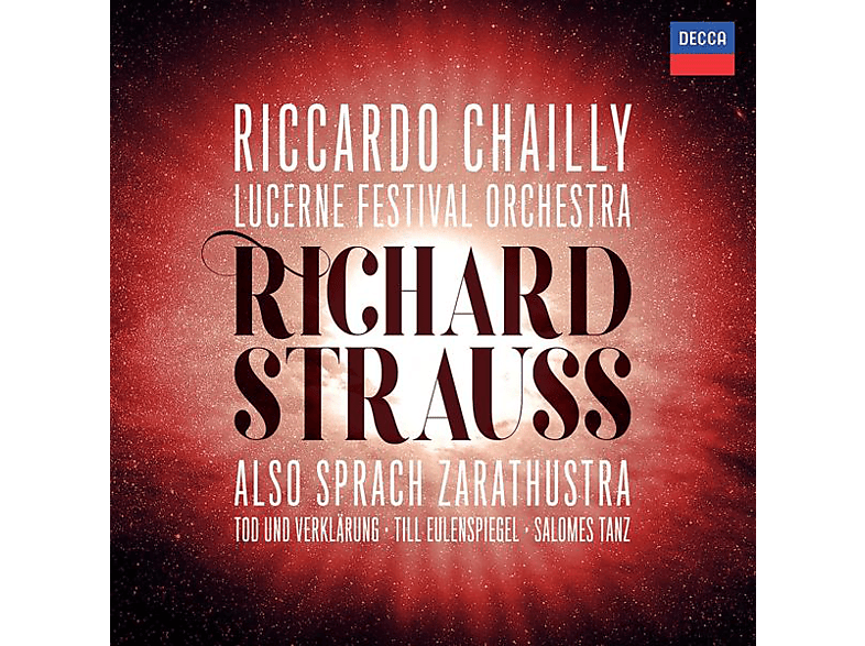 Riccardo Chailly - R. Strauss: Also Sprach Zarathustra CD