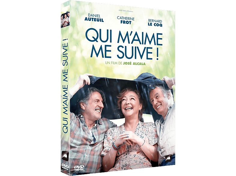 Qui M'Aime Me Suive - DVD