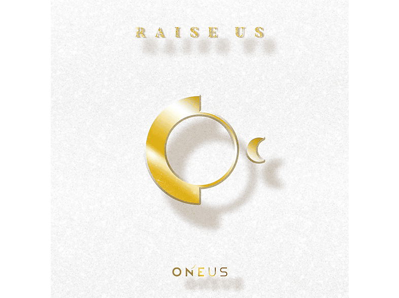 Oneus - Raise Us Twilight Version Cd