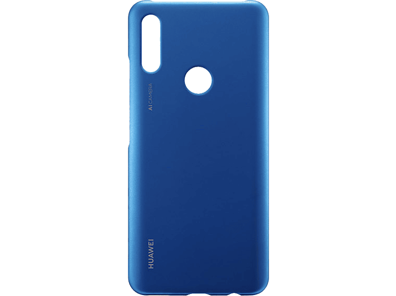 HUAWEI Cover P Smart Z Blauw (51993124)