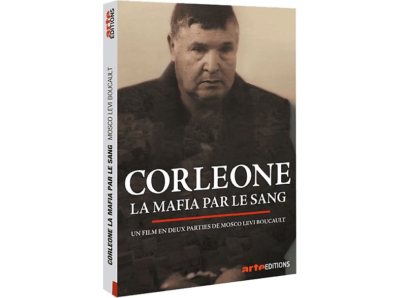Corleone: La Mafia Par Le Sang DVD