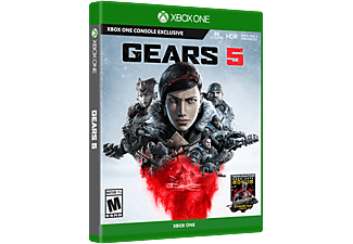 Gears 5 (Xbox One)