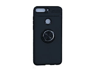 NATEK Power Seri Selfie Yüzüklü Silikon Telefon Kılıfı