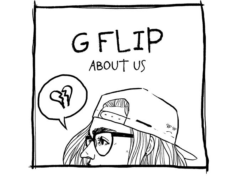 G Flip - About Us CD