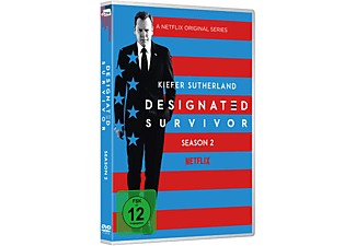 Designated Survivor-Staffel 2 DVD
