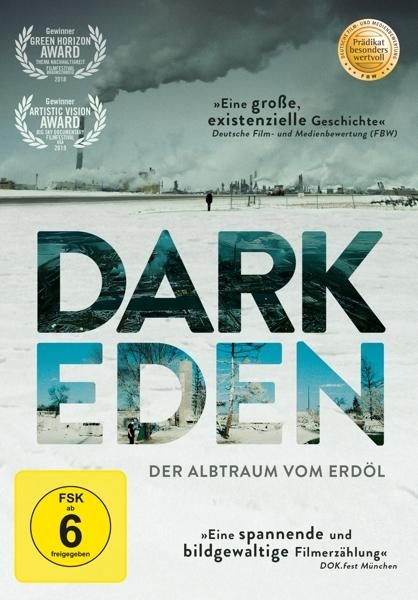 Erdöl Albtraum DVD Dark vom Eden-Der