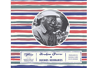 Ibrahim Ferrer - Buenos Hermanos (CD)