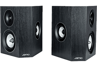 JAMO C 9 SUR II - Paire d'enceintes surround (Noir)