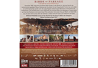 Birds of Passage - Das grüne Gold der Wayuu Blu-ray