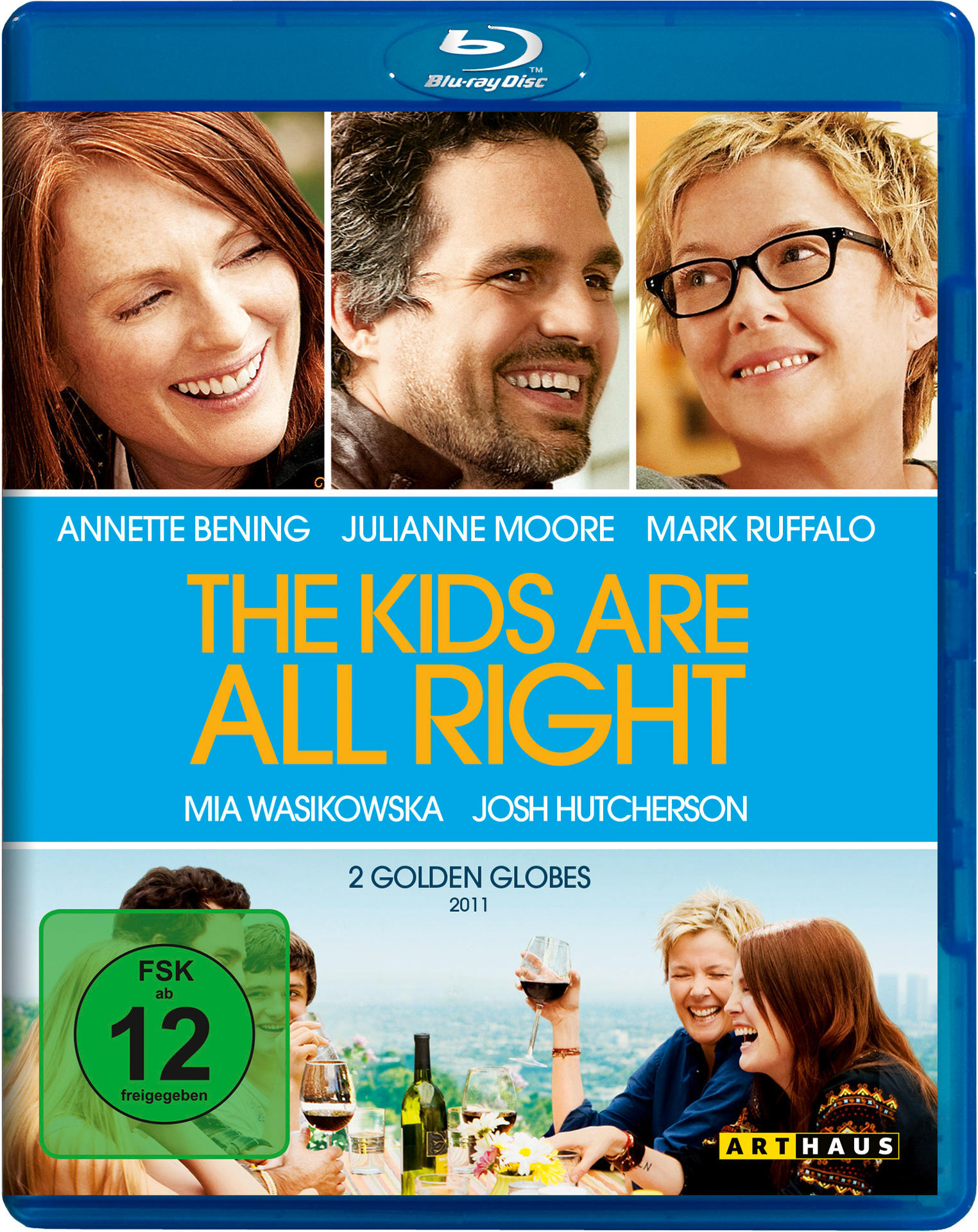 Blu-ray right,The are all Kids