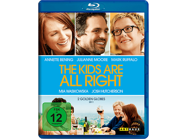 The Kids Are All Right [Blu-ray] online kaufen | MediaMarkt