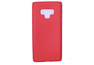 NATEK Shock Seri Silikon Telefon Kılıfı Kırmızı