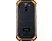 DOOGEE S40 SingleSIM Narancs Kártyafüggetlen Okostelefon