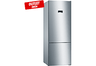 BOSCH KGN56VI30N (+) A++ Enerji Sınıfı 599lt Kombi Tipi No-Frost Buzdolabı Outlet 1175837