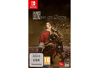 Ash of Gods: Redemption - Nintendo Switch - Francese