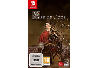 Ash of Gods: Redemption - Nintendo Switch - Italienisch